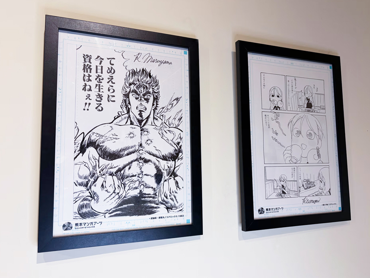 作品は額に入れてお渡し。世界に一つのアートを飾ろう