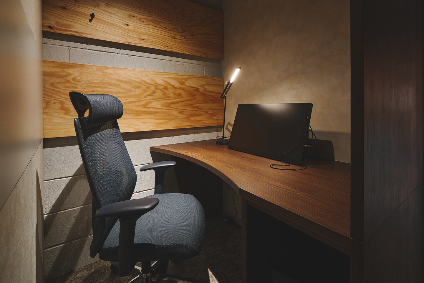 個室ブースエリア（2F）ペンタブ席