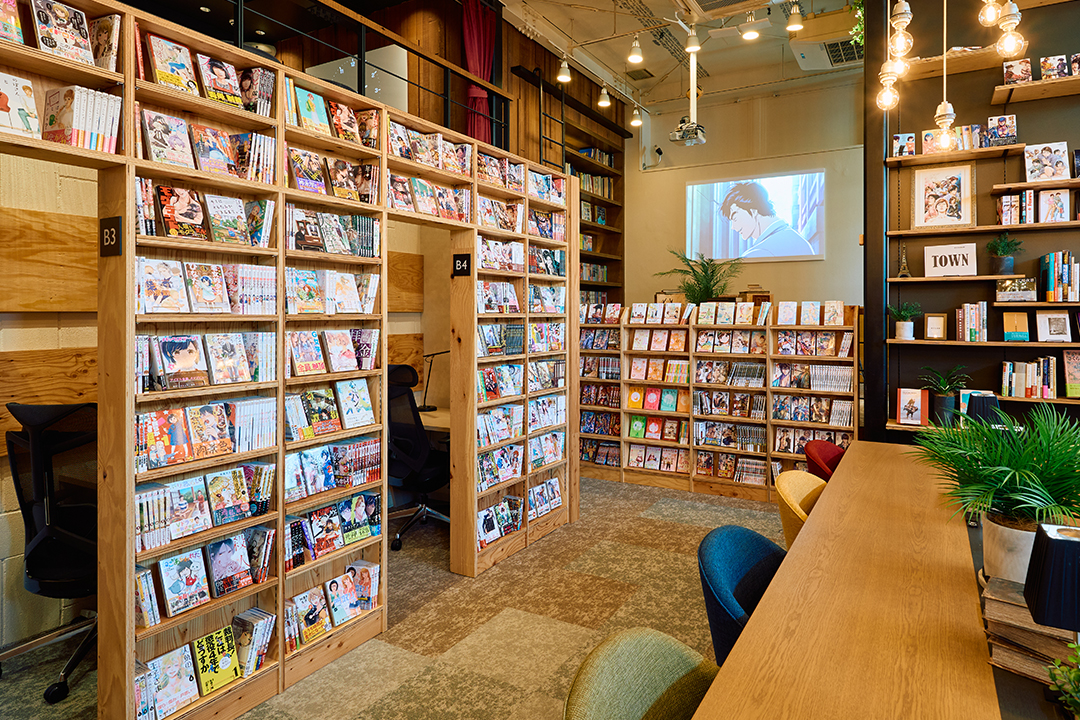 ブックライブラリー